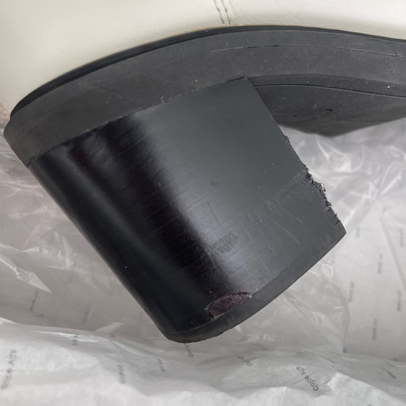 Dolce Vita Lynx Combat Bootie - Picture 6 of 6